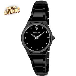 Invicta Gabrielle Union Women's Watch - 30mm, Gunmetal (23276)
